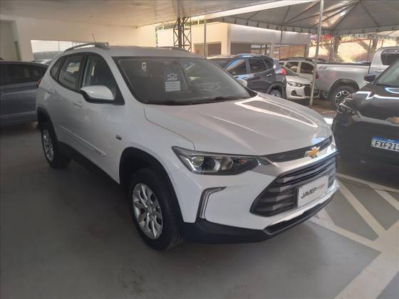 CHEVROLET TRACKER 1.0 TURBO FLEX AUTOMÁTICO